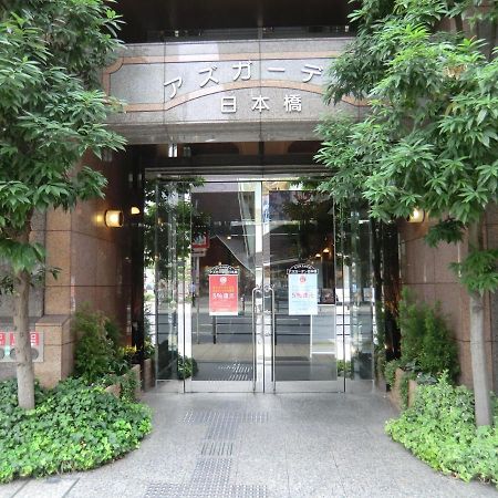 Azu Garden Nippombashi Hotel Osaka Bagian luar foto