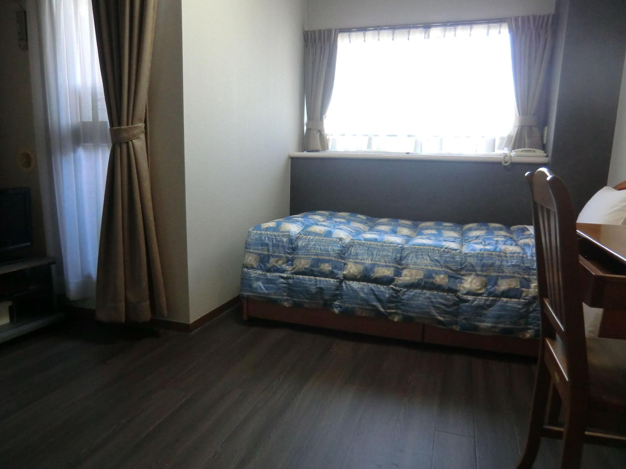 Azu Garden Nippombashi Hotel Osaka Bagian luar foto