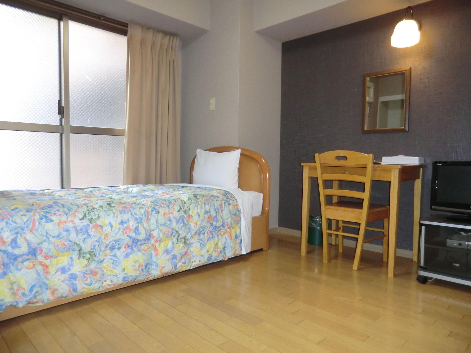 Azu Garden Nippombashi Hotel Osaka Bagian luar foto