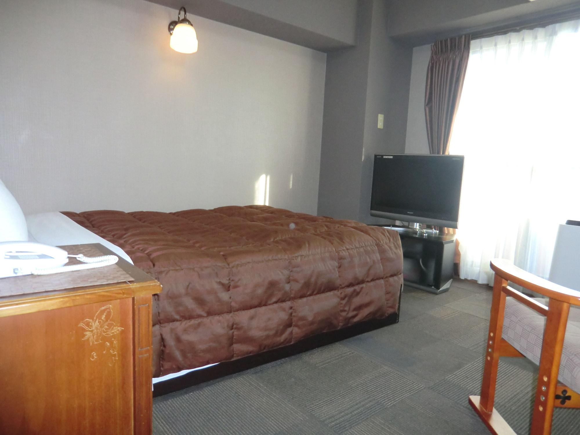 Azu Garden Nippombashi Hotel Osaka Bagian luar foto