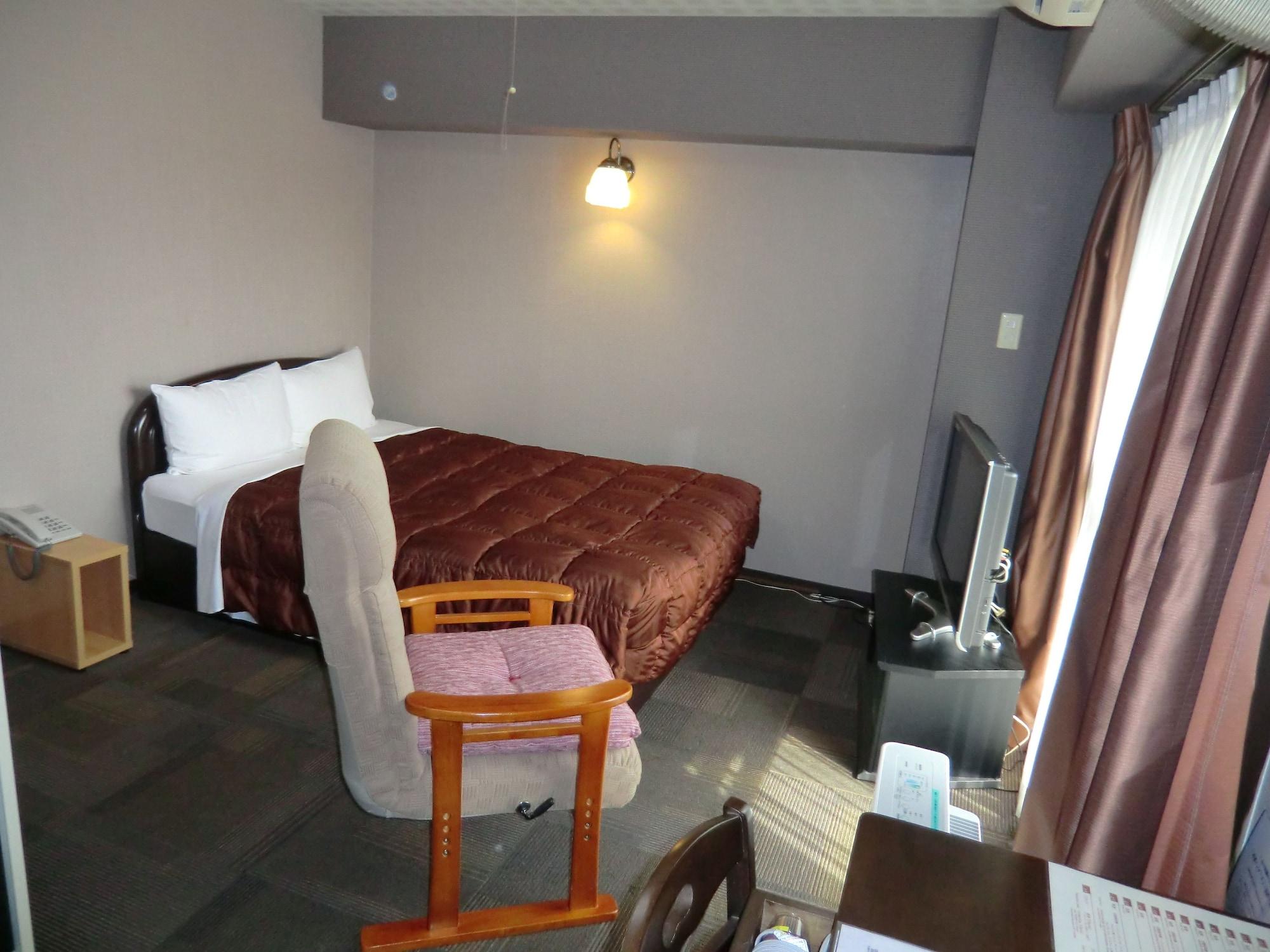 Azu Garden Nippombashi Hotel Osaka Bagian luar foto