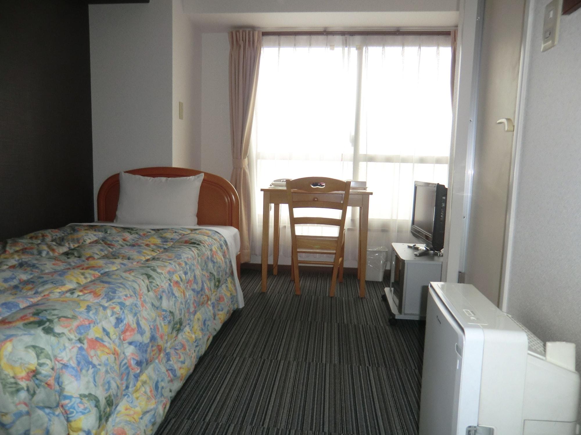 Azu Garden Nippombashi Hotel Osaka Bagian luar foto