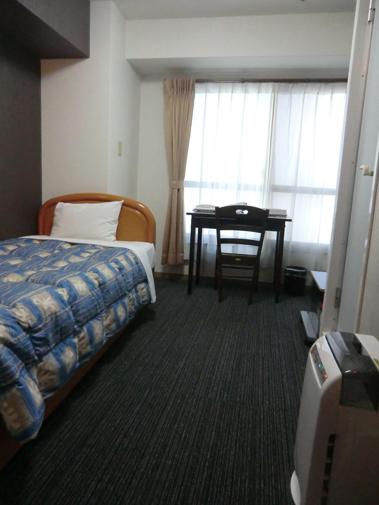 Azu Garden Nippombashi Hotel Osaka Bagian luar foto