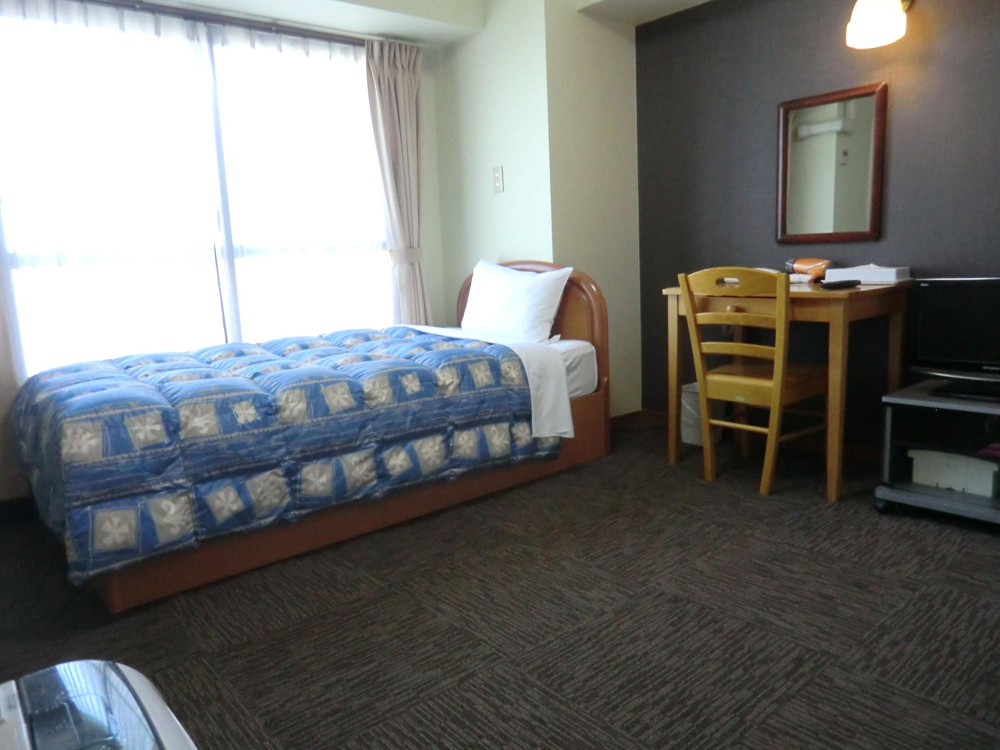 Azu Garden Nippombashi Hotel Osaka Bagian luar foto