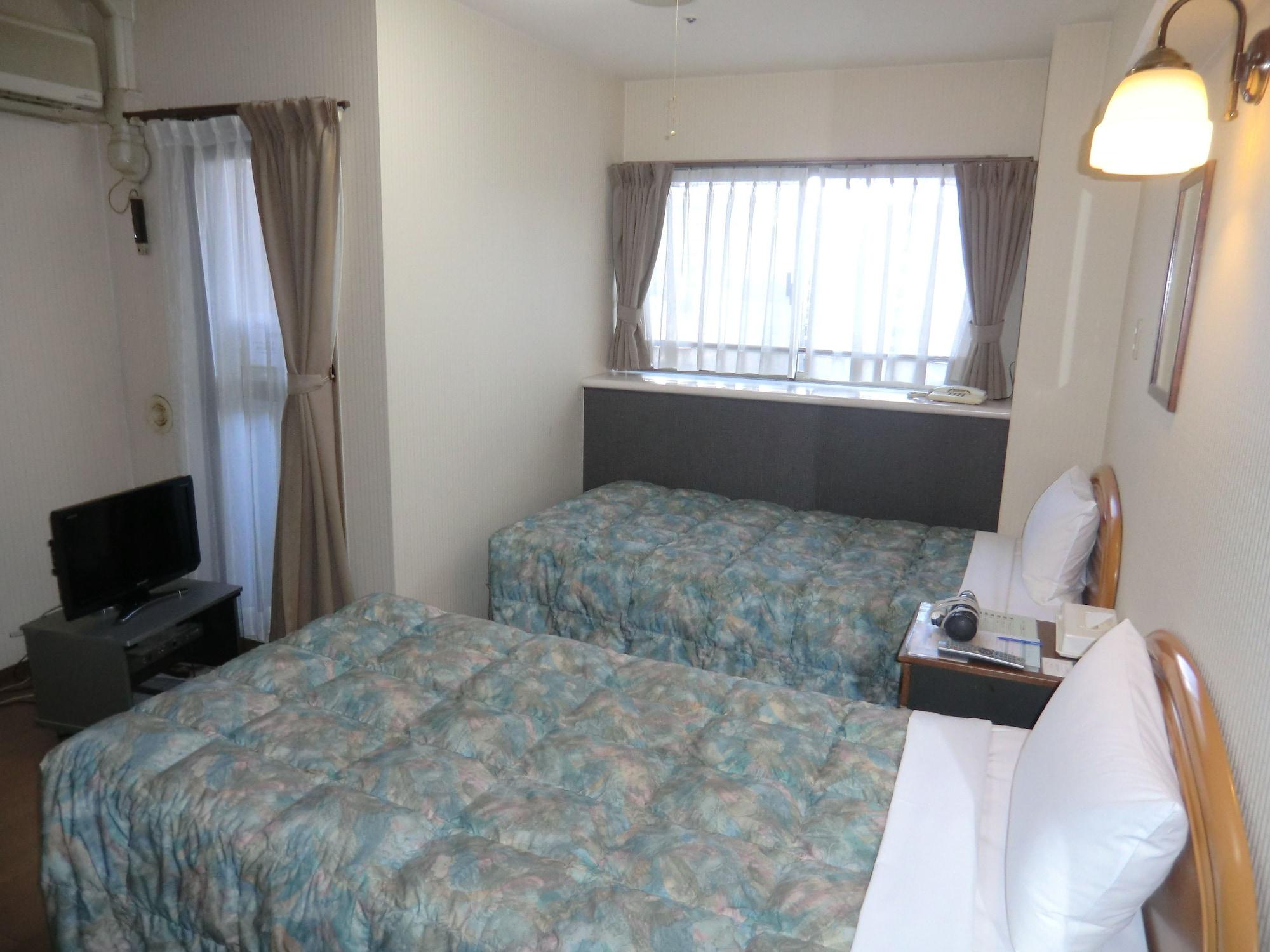 Azu Garden Nippombashi Hotel Osaka Bagian luar foto