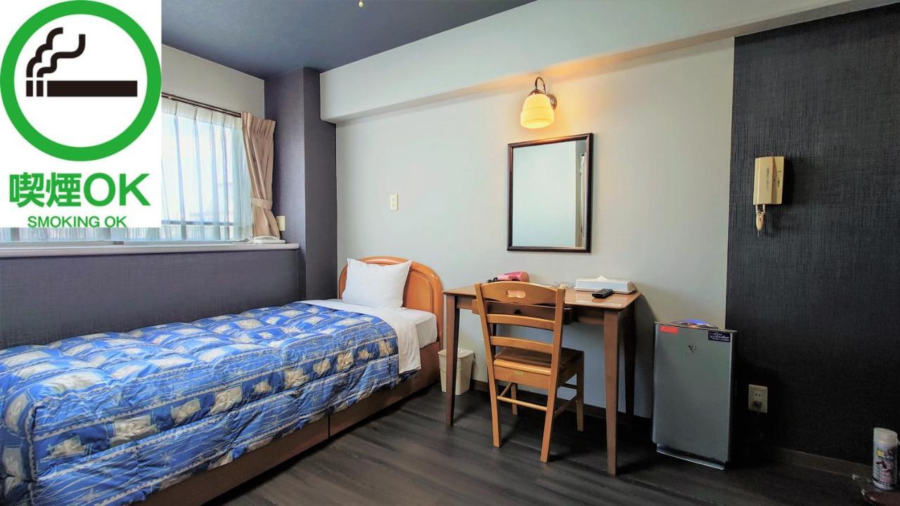Azu Garden Nippombashi Hotel Osaka Bagian luar foto