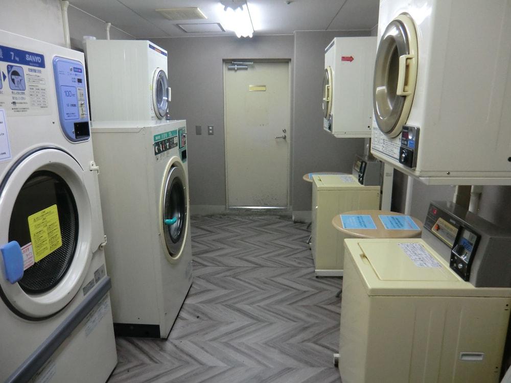 Azu Garden Nippombashi Hotel Osaka Bagian luar foto