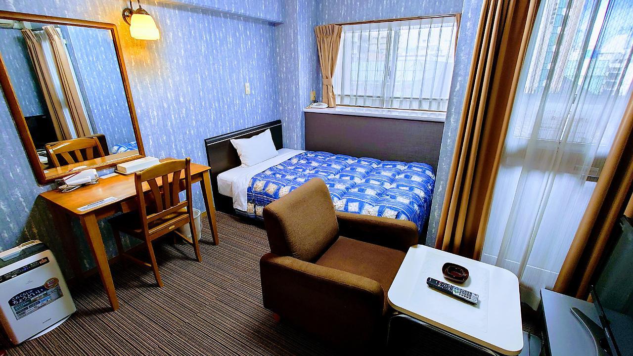 Azu Garden Nippombashi Hotel Osaka Bagian luar foto