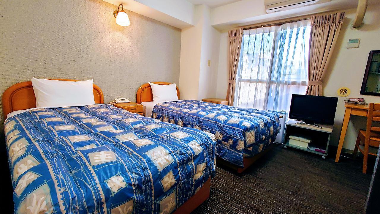 Azu Garden Nippombashi Hotel Osaka Bagian luar foto