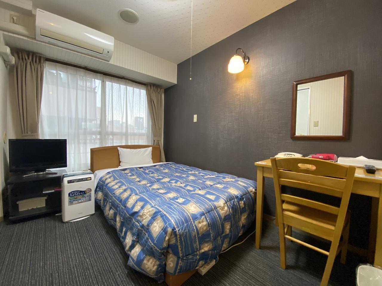 Azu Garden Nippombashi Hotel Osaka Bagian luar foto