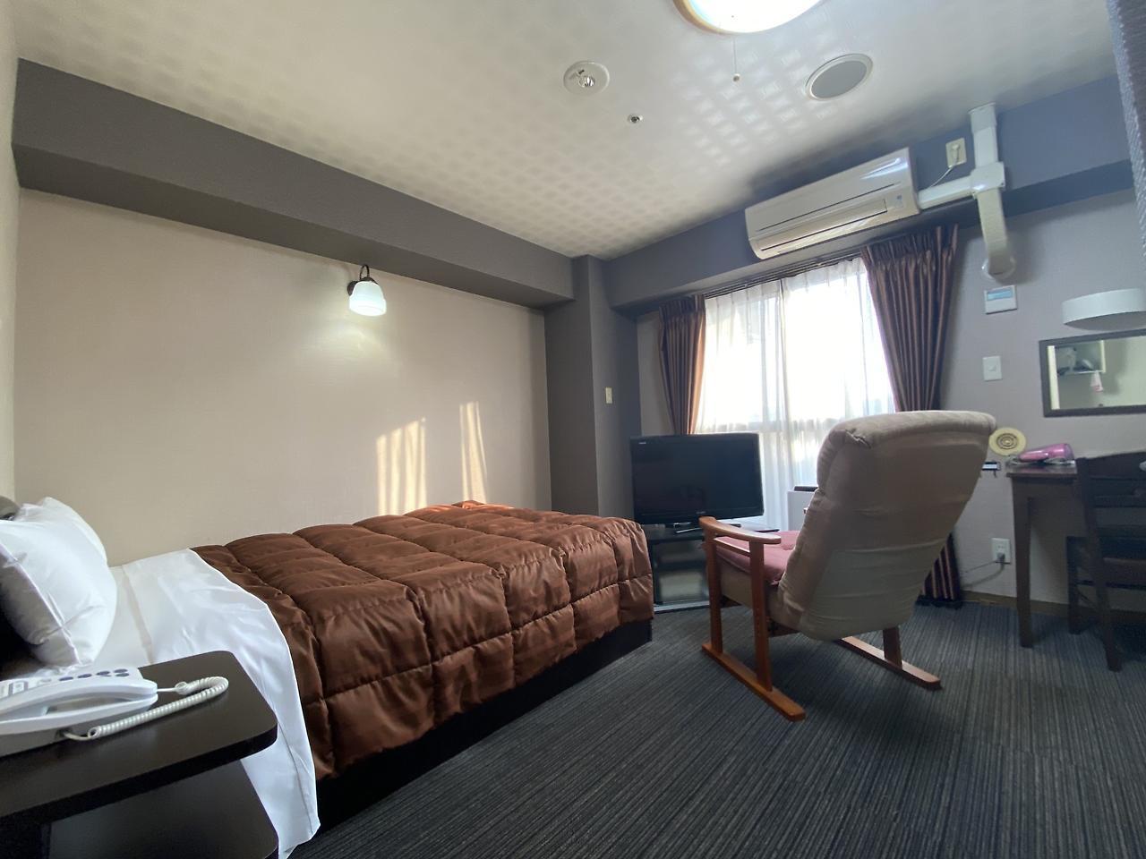 Azu Garden Nippombashi Hotel Osaka Bagian luar foto