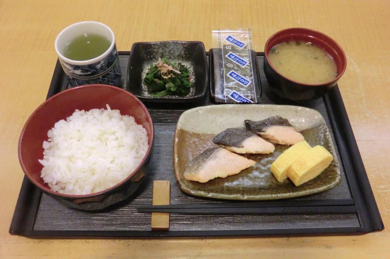 Azu Garden Nippombashi Hotel Osaka Bagian luar foto