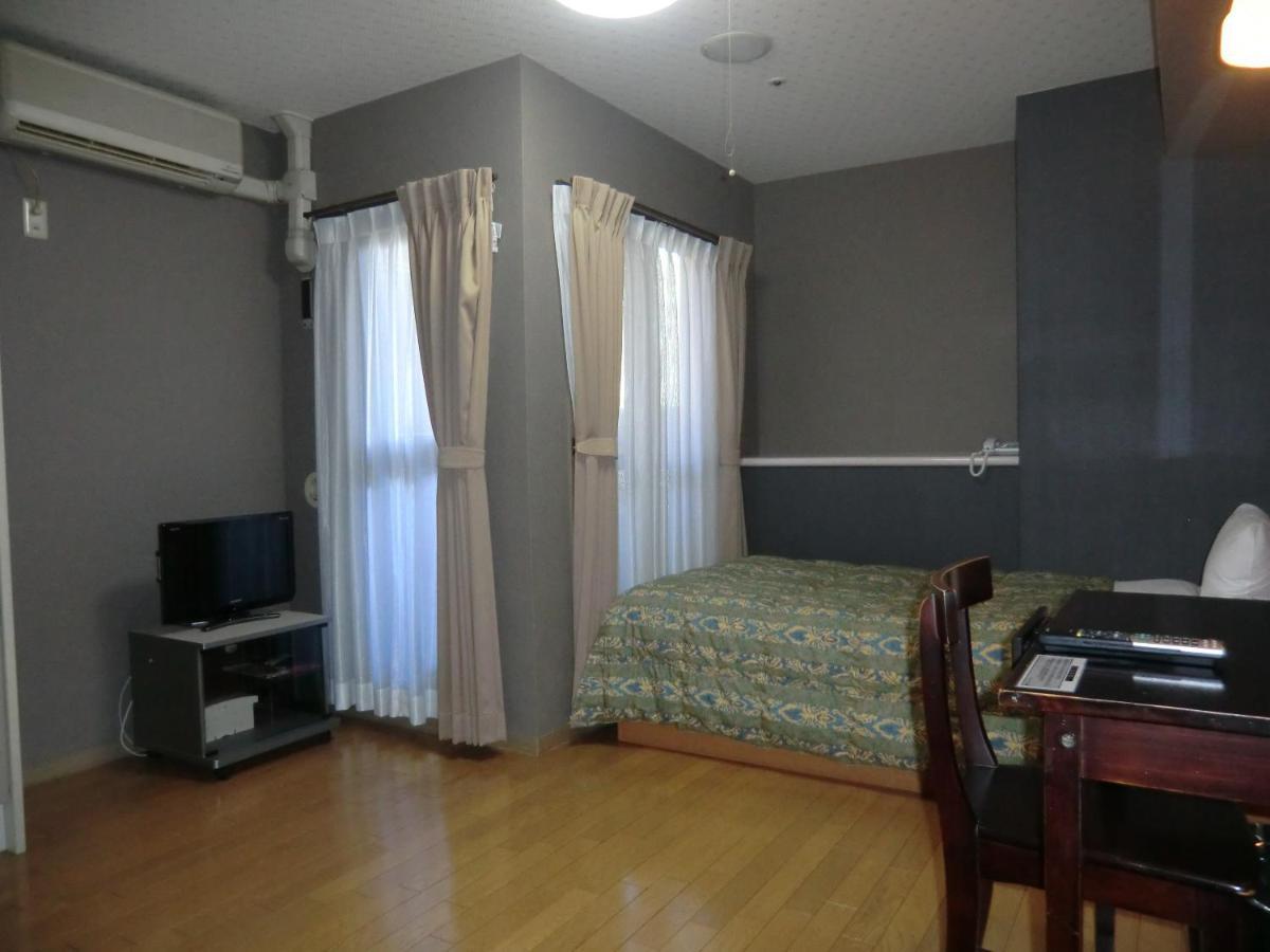 Azu Garden Nippombashi Hotel Osaka Bagian luar foto