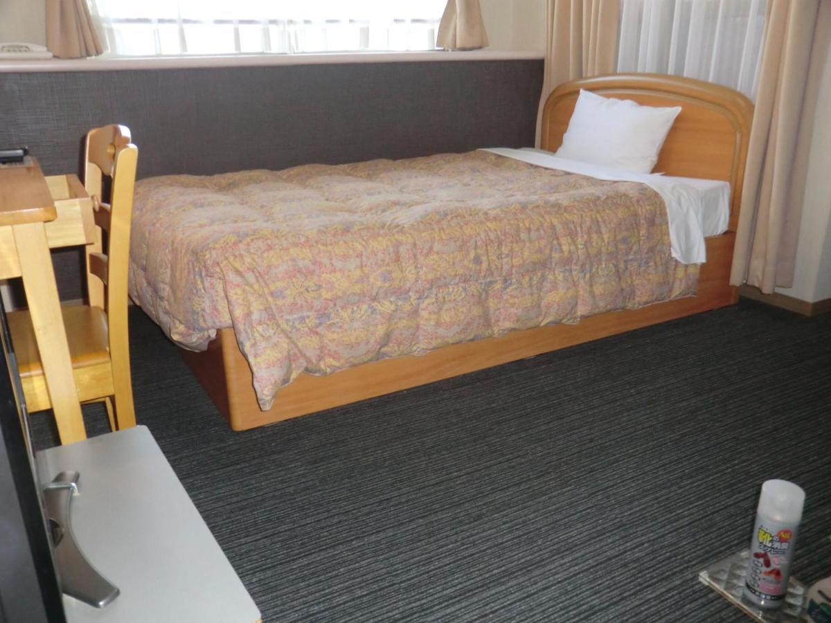 Azu Garden Nippombashi Hotel Osaka Bagian luar foto