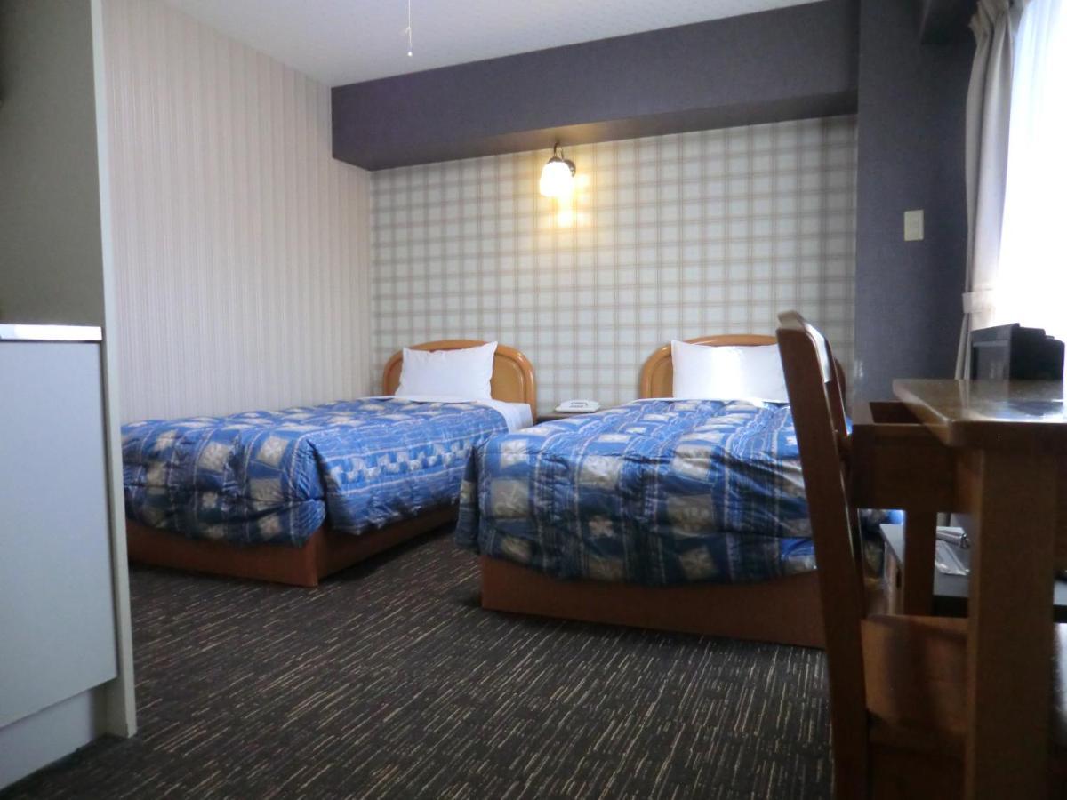 Azu Garden Nippombashi Hotel Osaka Bagian luar foto