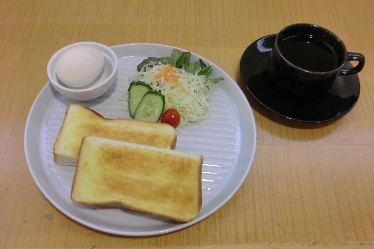 Azu Garden Nippombashi Hotel Osaka Bagian luar foto