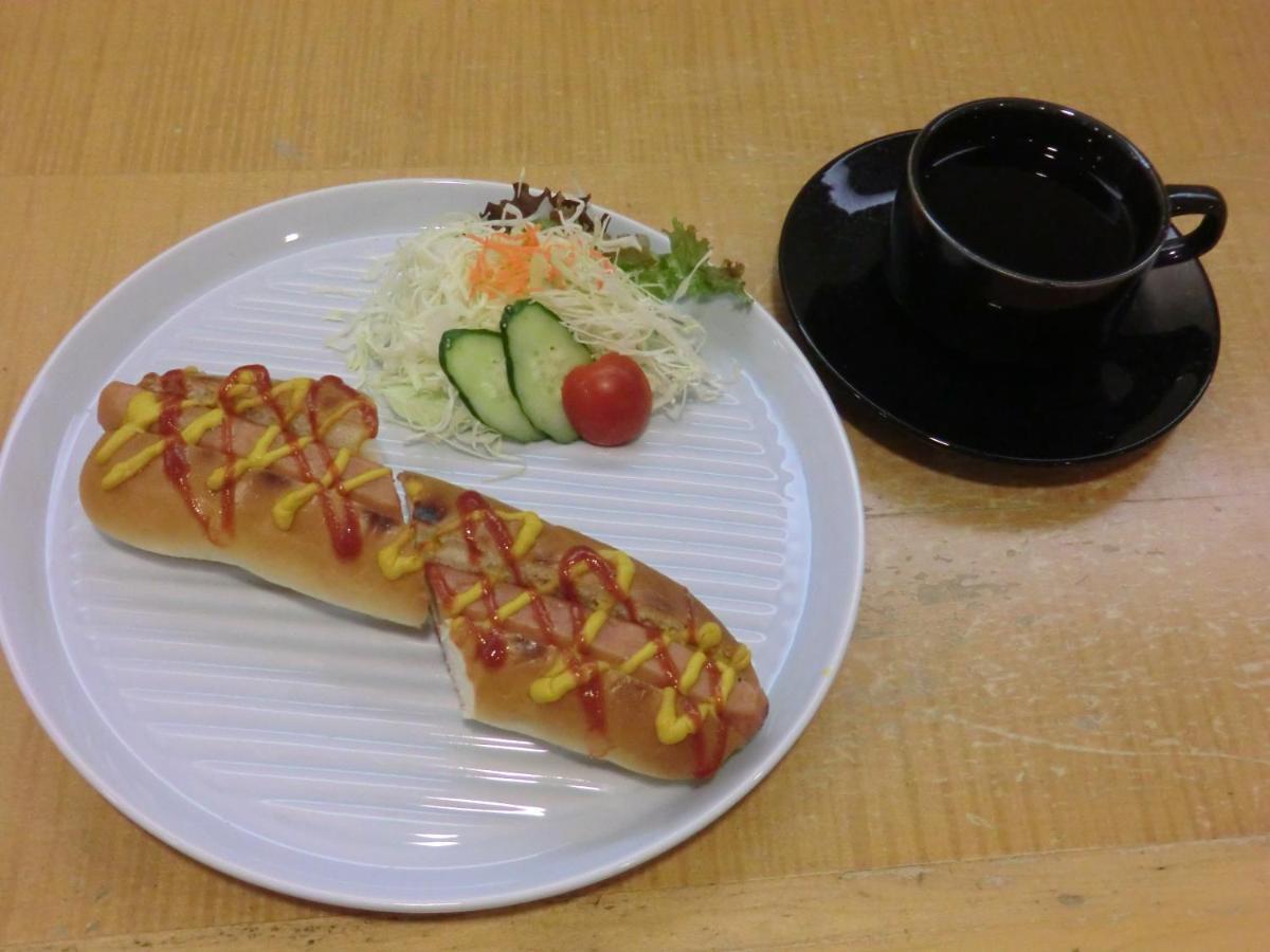 Azu Garden Nippombashi Hotel Osaka Bagian luar foto