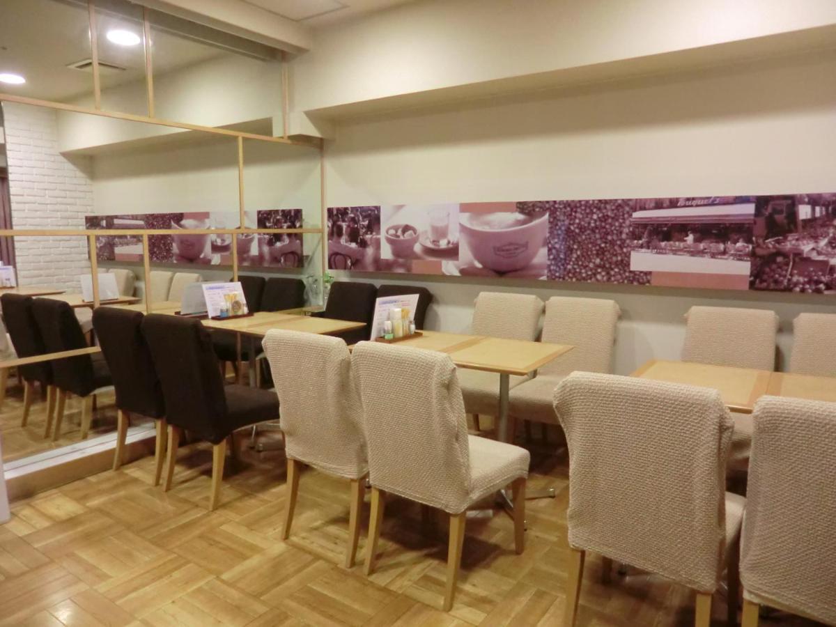 Azu Garden Nippombashi Hotel Osaka Bagian luar foto