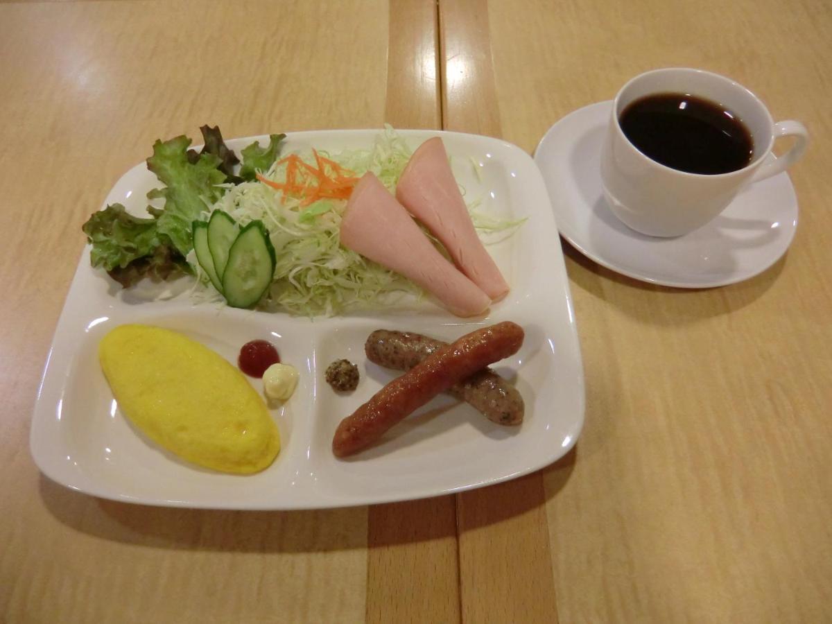 Azu Garden Nippombashi Hotel Osaka Bagian luar foto